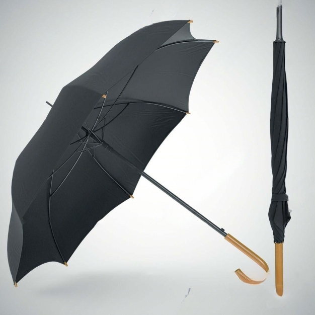 现代雨伞3D模型
