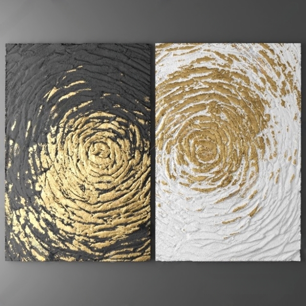 现代装饰画3D模型