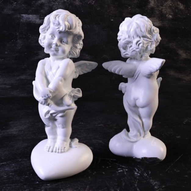 雕塑 雕像3D模型