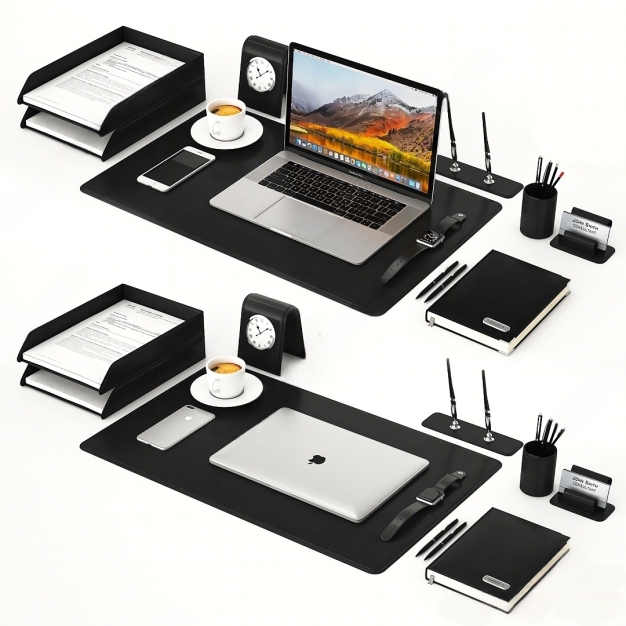 现代办公用品 笔记本电脑3D模型