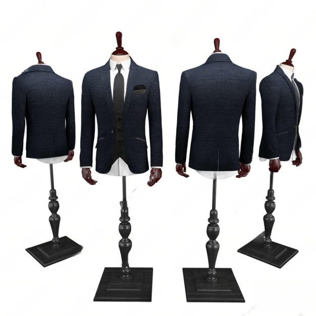 现代服装 西服3D模型
