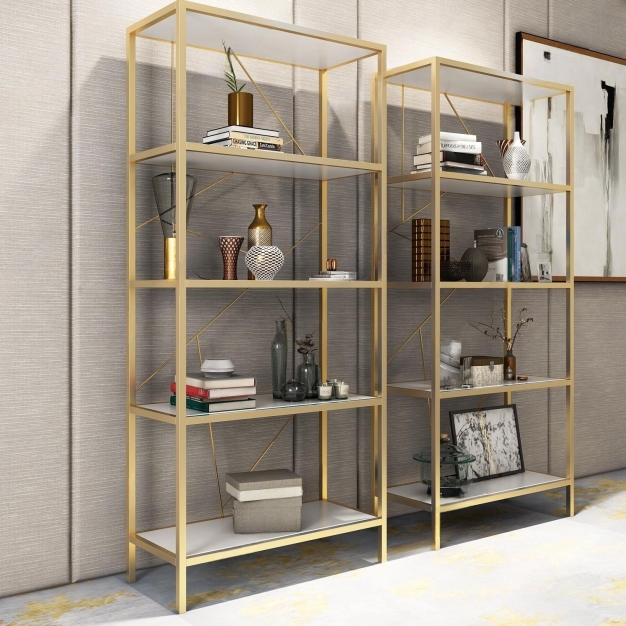 现代装饰柜3D模型