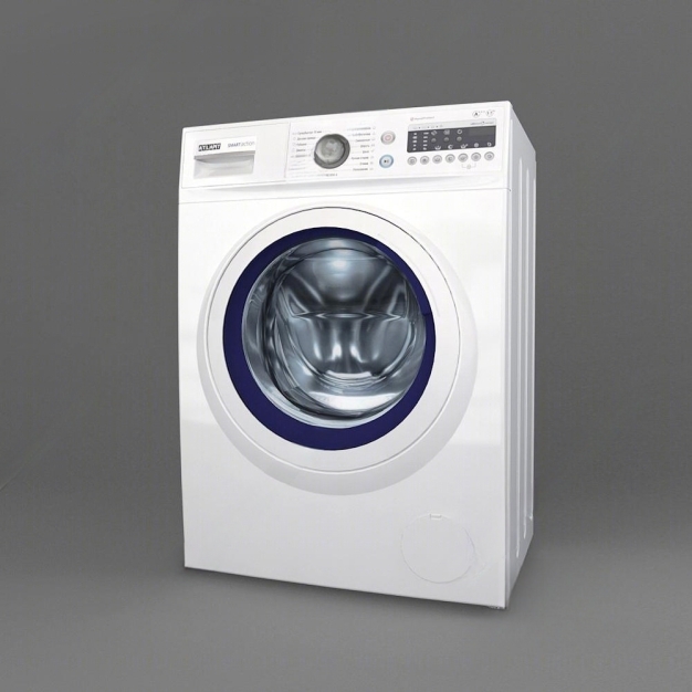 洗衣机3D模型