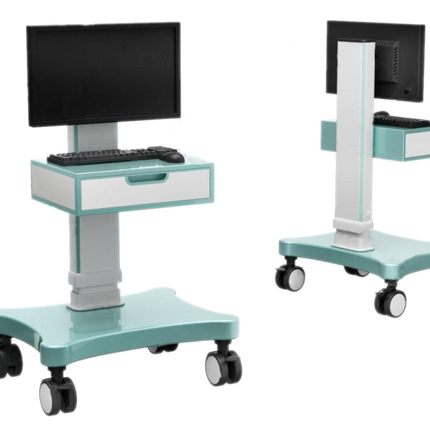 医疗器械3D模型