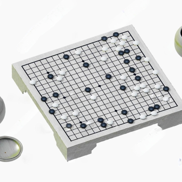 围棋3D模型