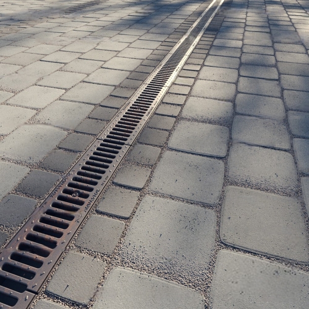 现代道路3D模型