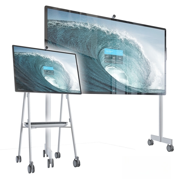 移动电视3D模型