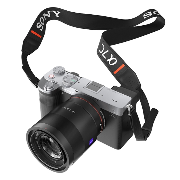 相机3D模型