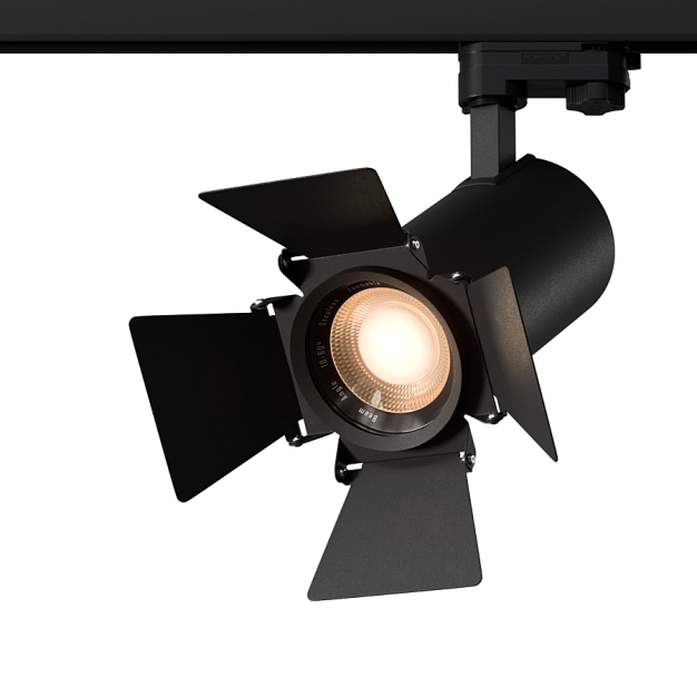 聚光灯3D模型