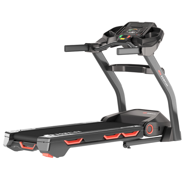 现代跑步机3D模型