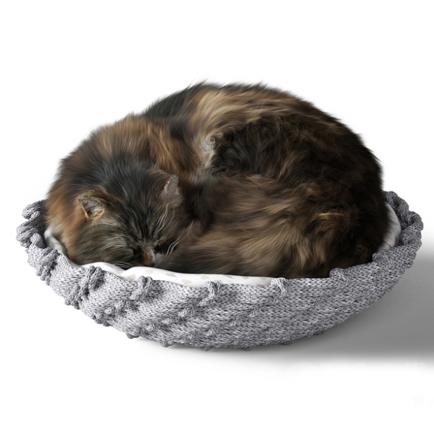 猫3D模型