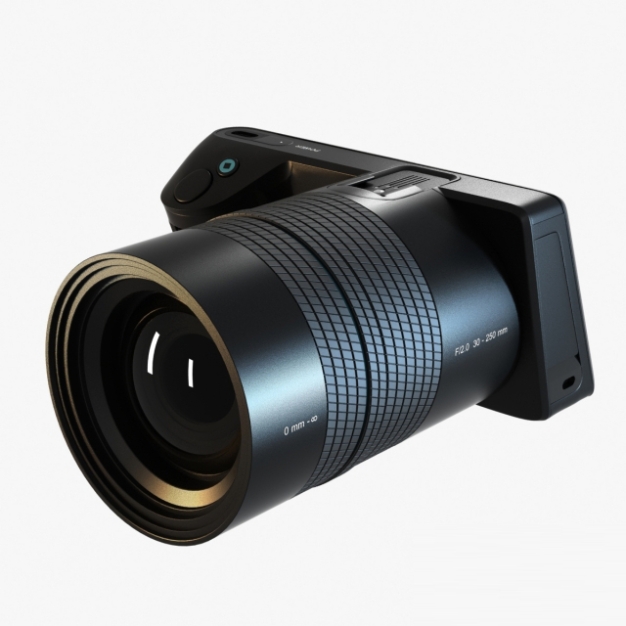 相机3D模型