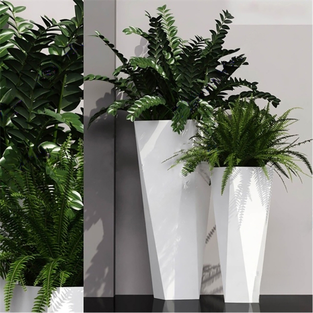 植物盆栽3D模型