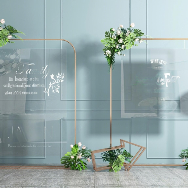 美陈3D模型