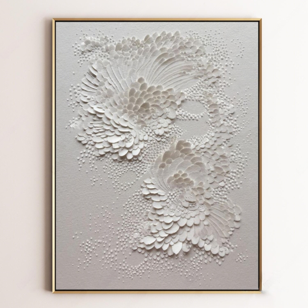 装饰画3D模型
