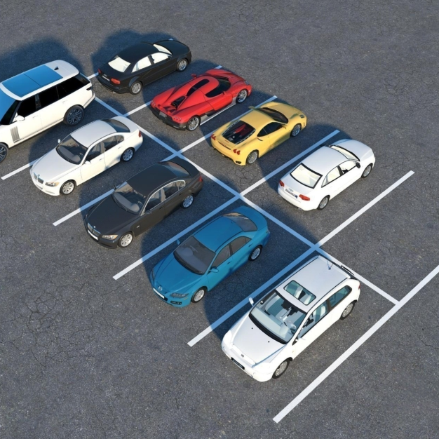 轿车 汽车 跑车3D模型