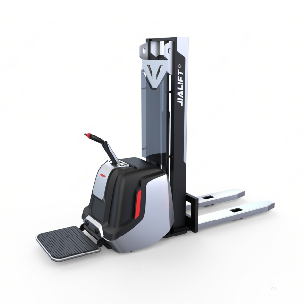 叉车3D模型
