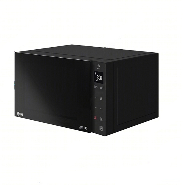微波炉3D模型