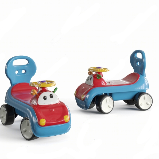 现代玩具车3D模型