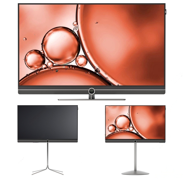 电视机3D模型