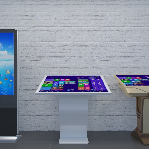 现代多功能一体机3D模型