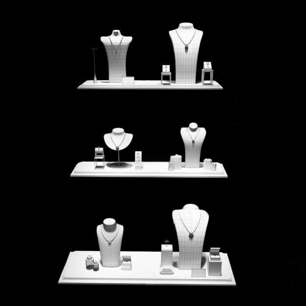 珠宝首饰3D模型