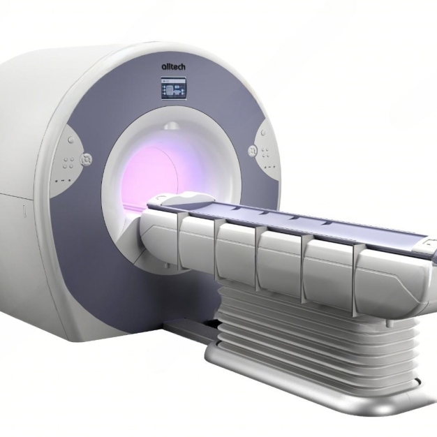 CT机 核磁共振3D模型