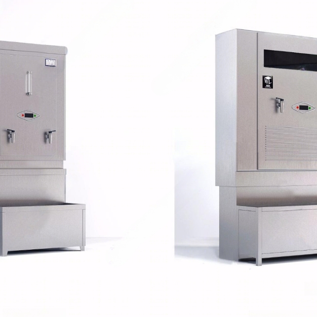 开水机 锅炉3D模型