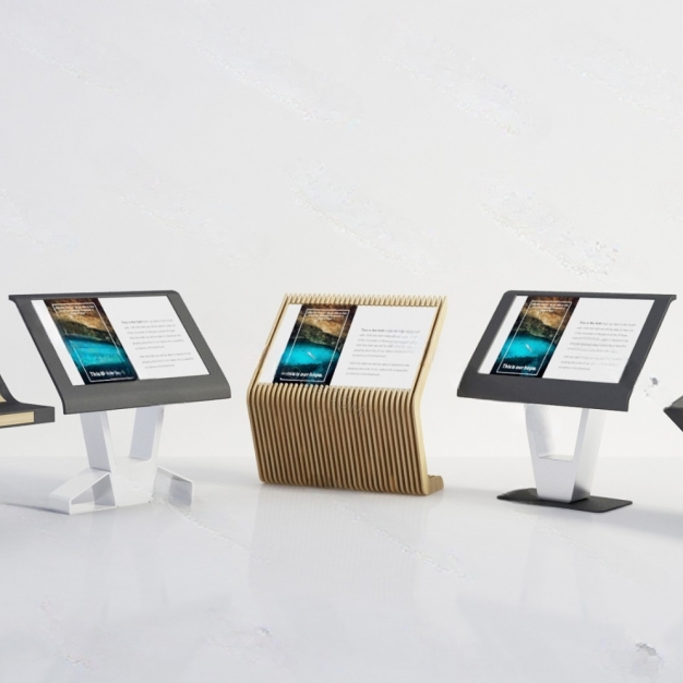 一体机组合3D模型