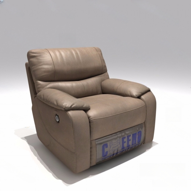 按摩沙发3D模型