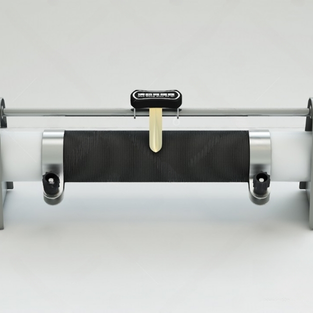 滑动变阻器3D模型