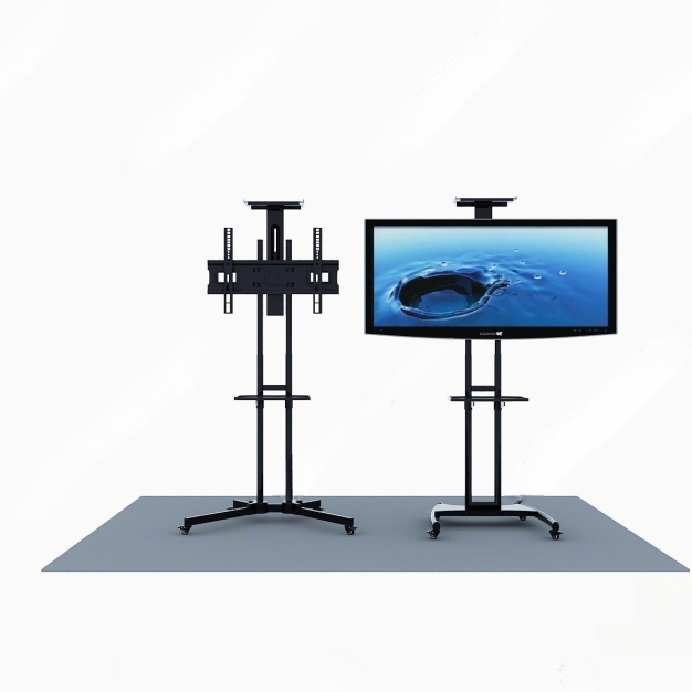 电视机 电视架3D模型