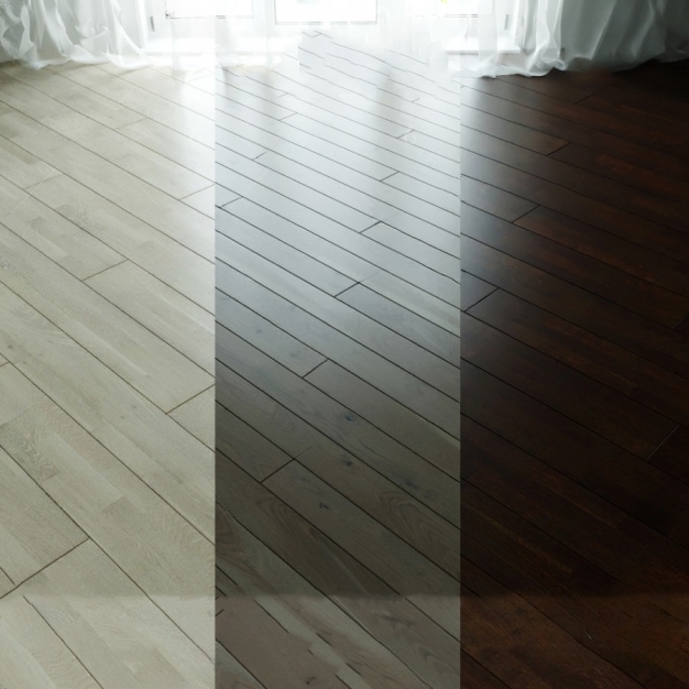木地板3D模型