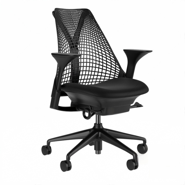办公椅3D模型