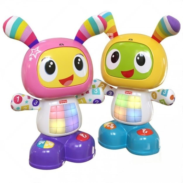 兔子机器人3D模型