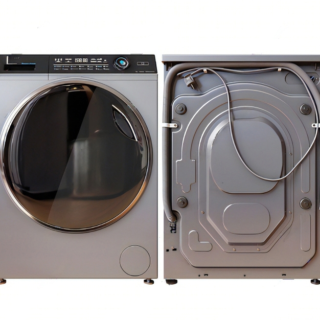 洗衣机3D模型