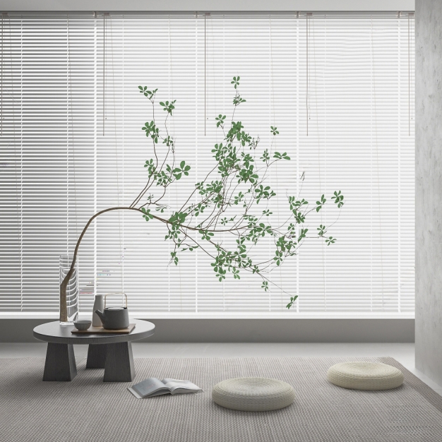 北欧吊钟植物茶几3D模型