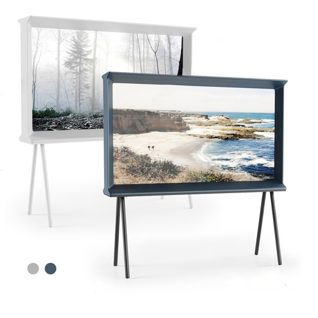 电视3D模型