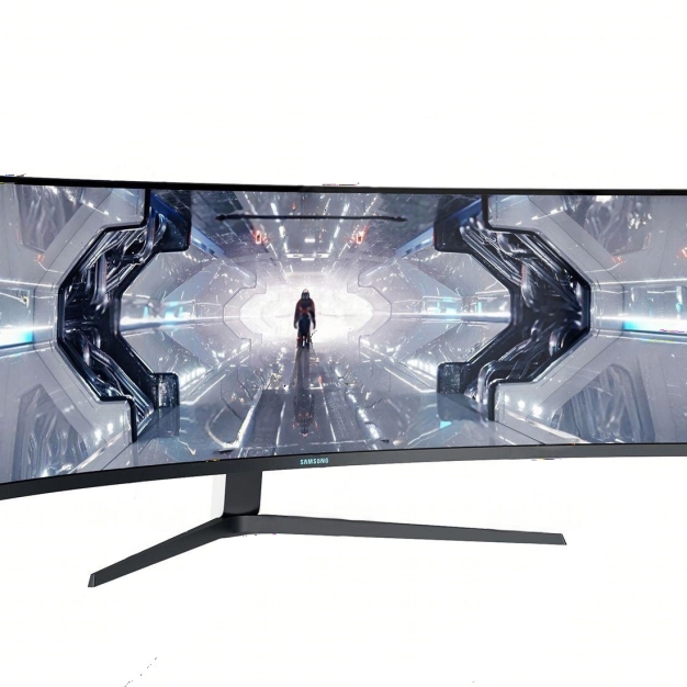  三星电脑显示器3D模型