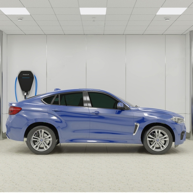 现代汽车3D模型