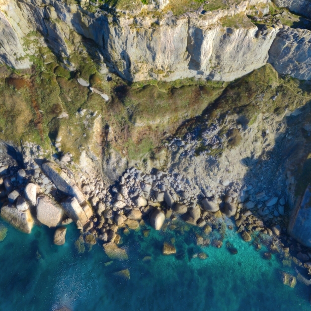 海边3D模型