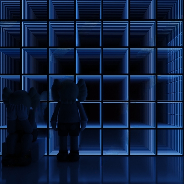 深渊镜3D模型