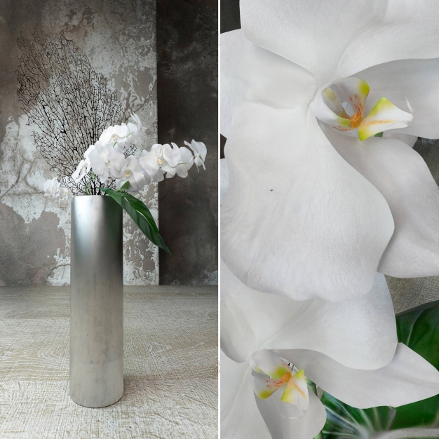 现代花瓶花艺3D模型