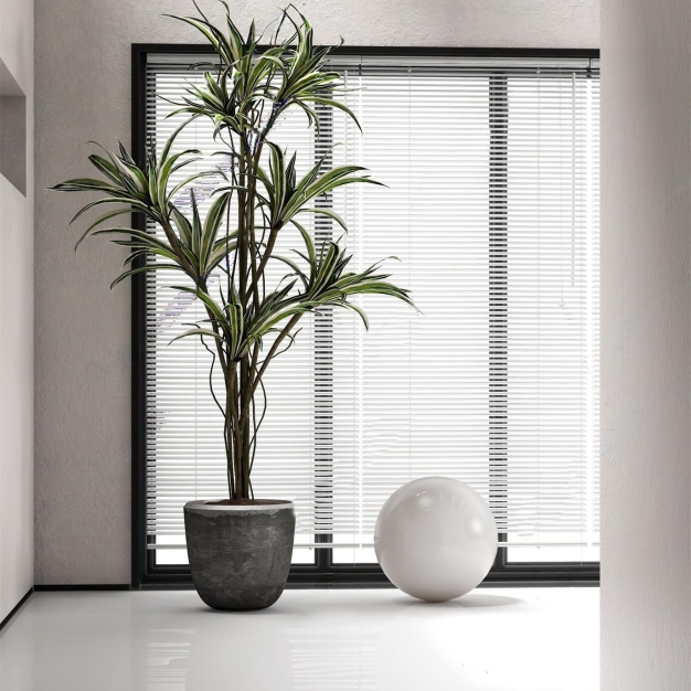 现代绿植盆栽盆景组合3D模型