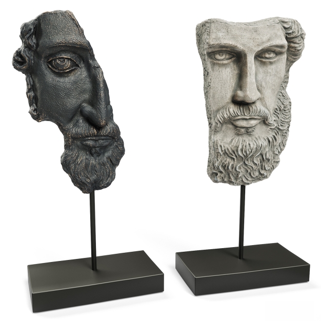 人物雕塑摆件3D模型